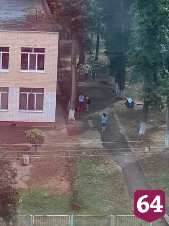 У молодежного центра под Саратовом избили 12-летнего школьника