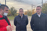 В Саратове проверили готовность дорожной техники к зиме