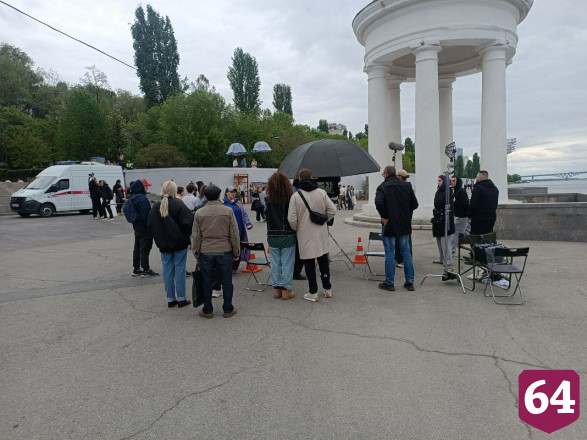 Озвучена дата выхода на Первом канале снятого в Саратове сериала