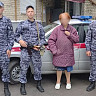  В Саратовской области росгвардейцы вернули домой заблудившуюся пенсионерку