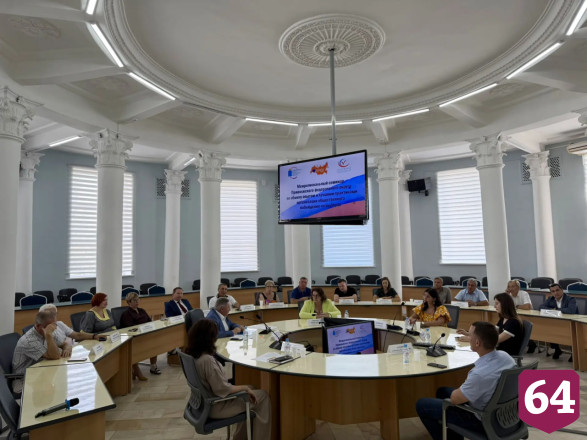 В Саратове обсудили лучшие практики общественного наблюдения на выборах в регионах ПФО