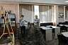 Энгельсские волонтеры сплели 60 маскировочных сетей на фронт 