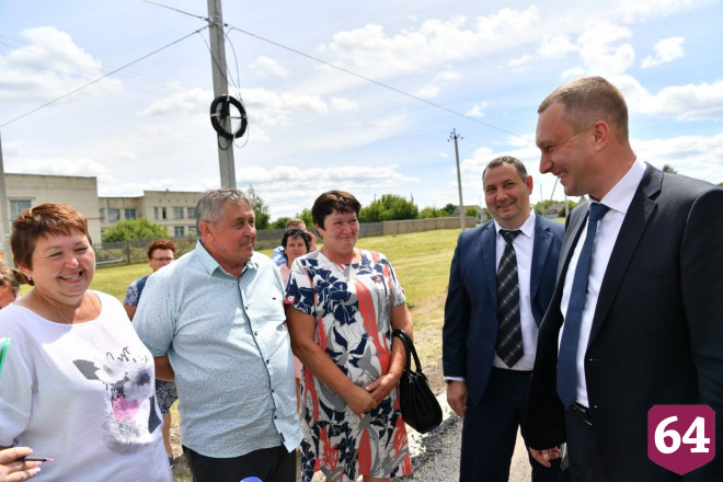 Бусаргин озвучил условия сохранения саратовских сел 