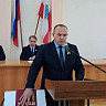Алексея Янина переизбрали главой Пугачевского района