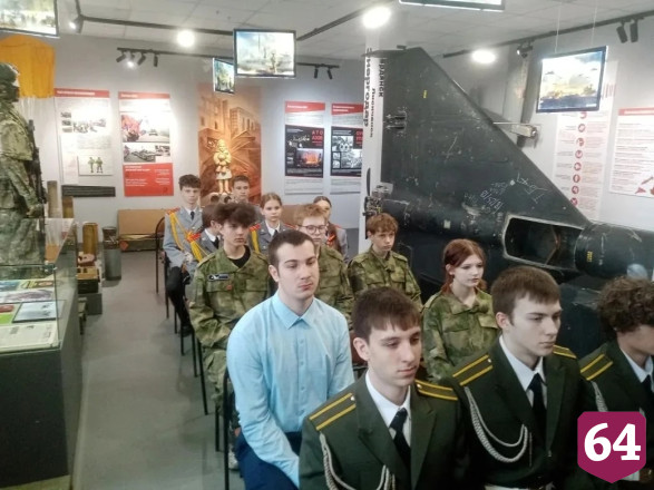 Родные передали в музей СВО парадный мундир погибшего бойца