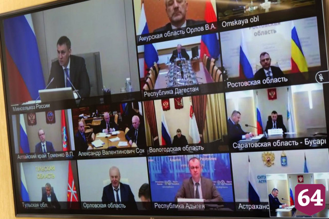 Саратовская область сохранила лидерство в ПФО по сбору зерна