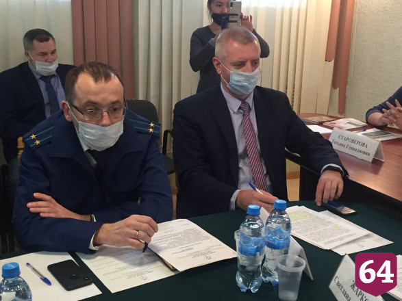 В Саратове предложили создать белый список управляющих компаний