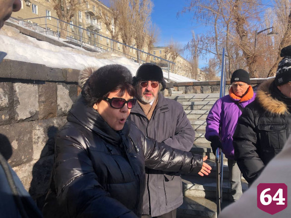 Архитектор объяснила причину установки памятника Ушакову в Саратове