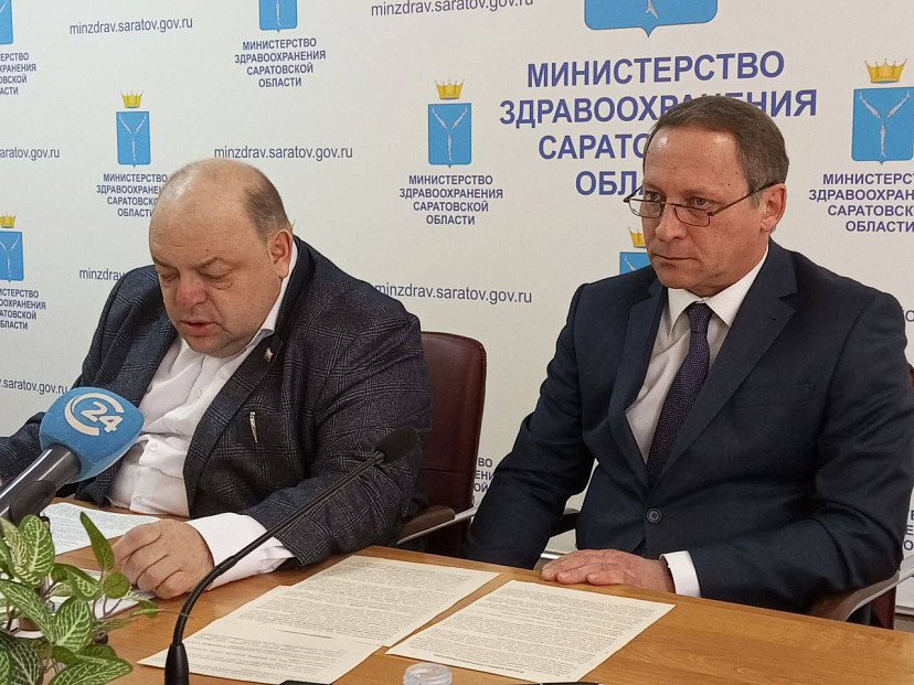 Заболеваемость ОРВИ среди саратовцев выросла на треть