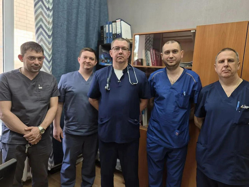 Саратовские врачи спасли ребенка после укуса гадюки