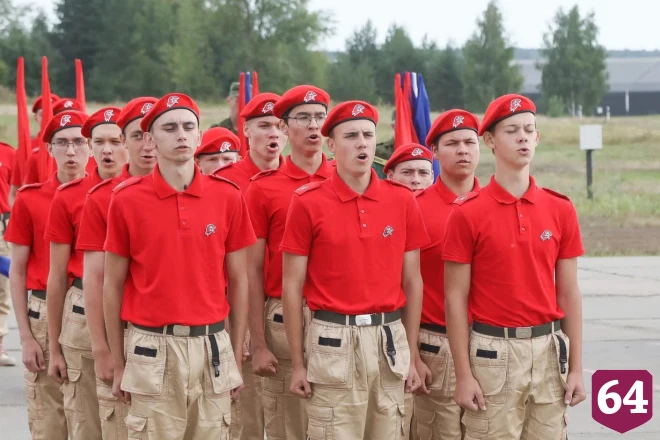 Подведены итоги патриотических сборов ПФО «Гвардеец»