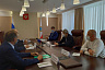 Ресторатор мирового уровня заинтересовался товарами саратовских фермеров