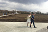 В Парке покорителей космоса прошло первое бракосочетание