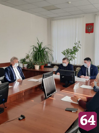 В Озинском районе избрали главу