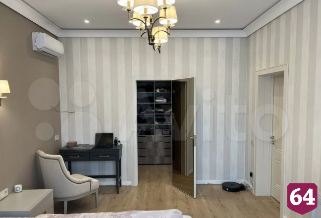 В Саратове продают дом с самым дорогим квадратным метром