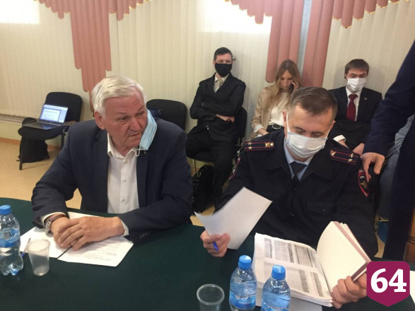 В Саратове предложили привлекать к уборке снега приезжих 