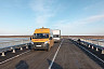 В Саратовской области открыли движение по новому мосту