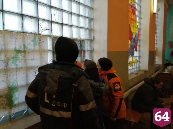 Артура Шмыглёва ищут с квадрокоптера