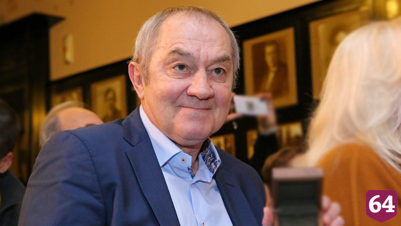 Популярный актер из Саратова умер в Москве