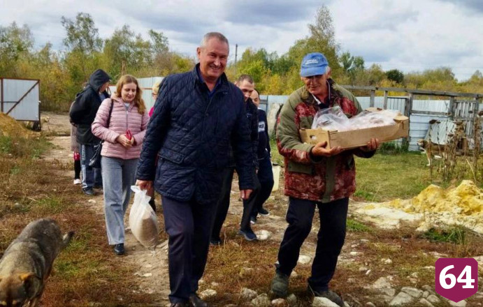Депутаты областной думы провели мероприятия для семей участников СВО