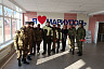 Саратовцы доставили гуманитарную помощь в школу Мариуполя