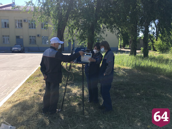 На качество воздуха в Саратове повлияла модернизация, а не самоизоляция 