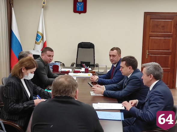 В Летном городке стартовала программа переселения из аварийных домов