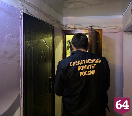В общежитии нашли зарезанного мужчину 