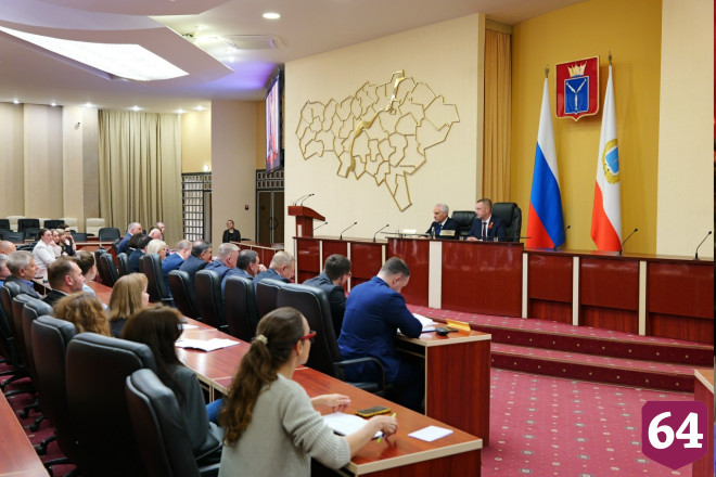 В Саратовской области продолжат снижать административные барьеры для бизнеса 