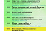 Опубликована афиша празднования Дня города Саратова 