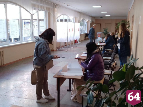 Саратовцы ожидают после выборов решения важных вопросов