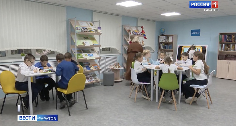 В Саратовской области готовятся к открытию 5 детских культурно-просветительских центров