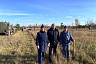 Сотрудники саратовской колонии внесли вклад в восстановление лесов