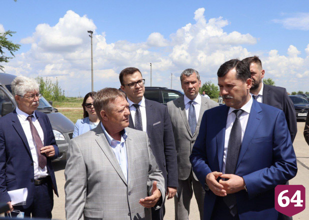 В Саратовской области решили создать новый аэропорт