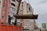 В Саратове начали строить дорогу к новой поликлинике