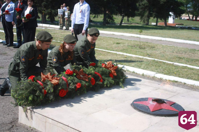 Раскатовские школьники в новом спортзале готовятся к очередным победам