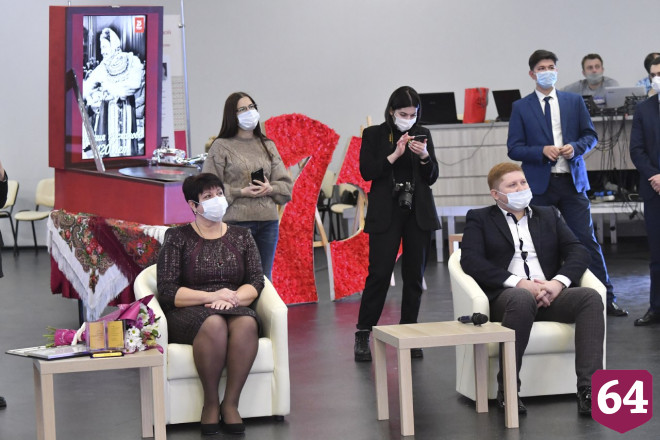 В Саратове назвали обладателей Гран-при конкурсов «Покорение творческих вершин»