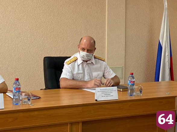 В Саратовской области сократилось число убийств 