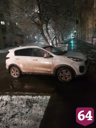 За день на дорогах Саратова сбили 4 пешеходов