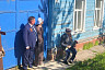 В Энгельсе с Днем Победы поздравили стрелка Великой Отечественной войны