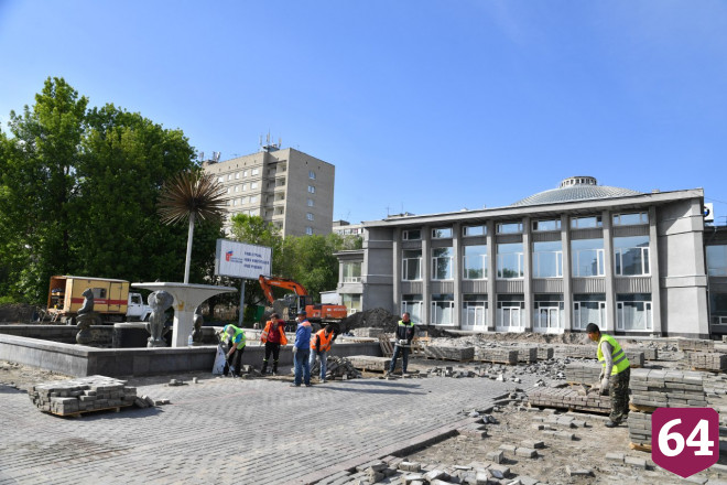 Смотровая площадка у старого аэропорта станет визитной карточкой Саратова