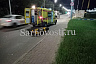 Мотоциклист получил тяжелые травмы в ДТП с иномаркой
