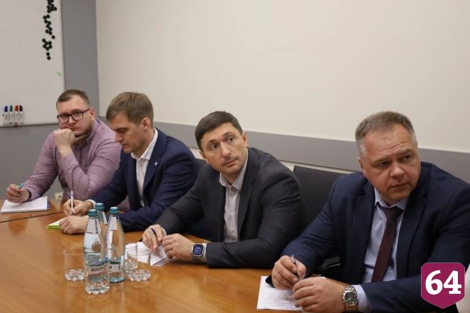 В Саратове изобрели роботов для рутинной работы