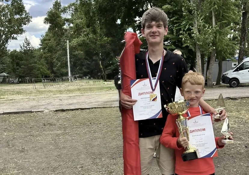 Саратовский яхтсмен выиграл золото «Кубка Черноземья» 