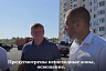В Саратове строят дорогу по программе «Стимул»