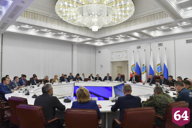 Губернатор поручил уделить общественному транспорту особое внимание