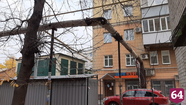 Саратовцы не хотят платить за отопление улиц 