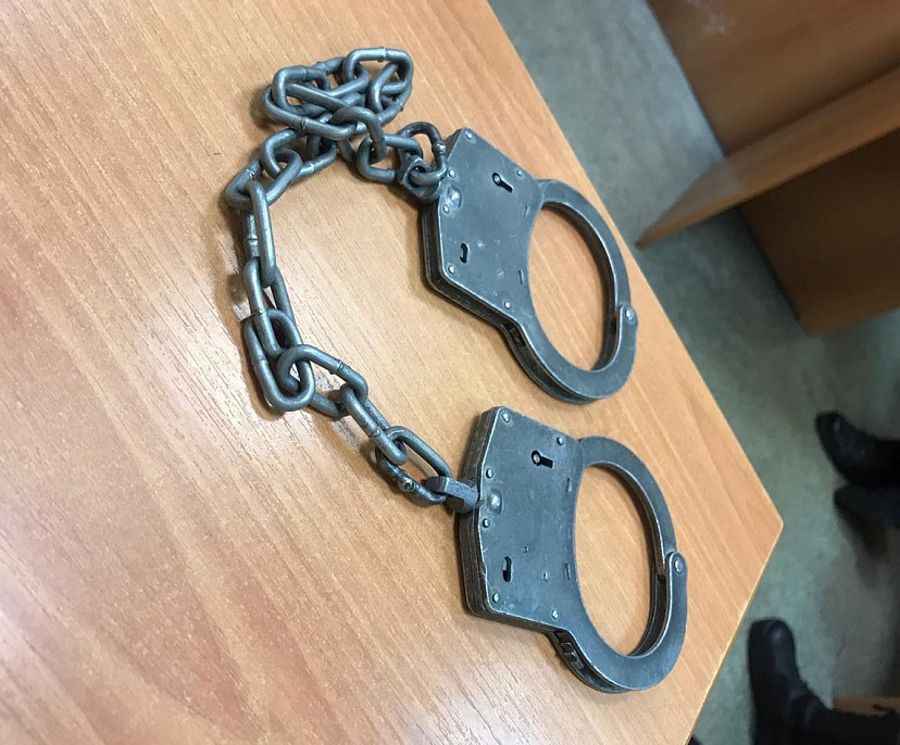 Арестован подозреваемый в убийстве мужчины в «Пентагоне»
