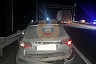 В Саратове мужчина травмировался в аварии с фурой