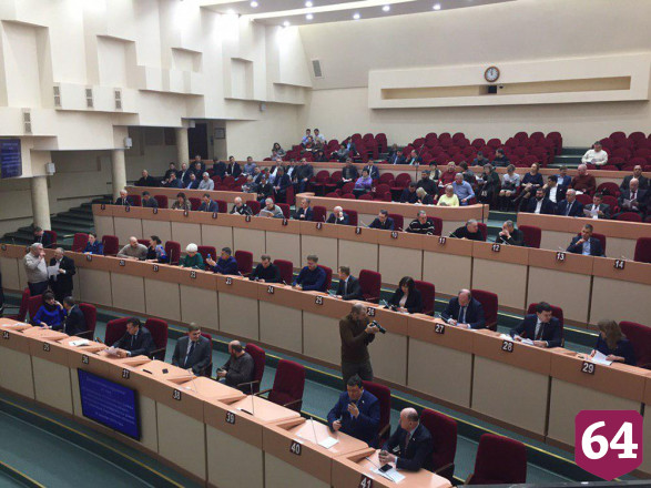 В Саратовской области анонсировали «разгрузку» программы капремонта 